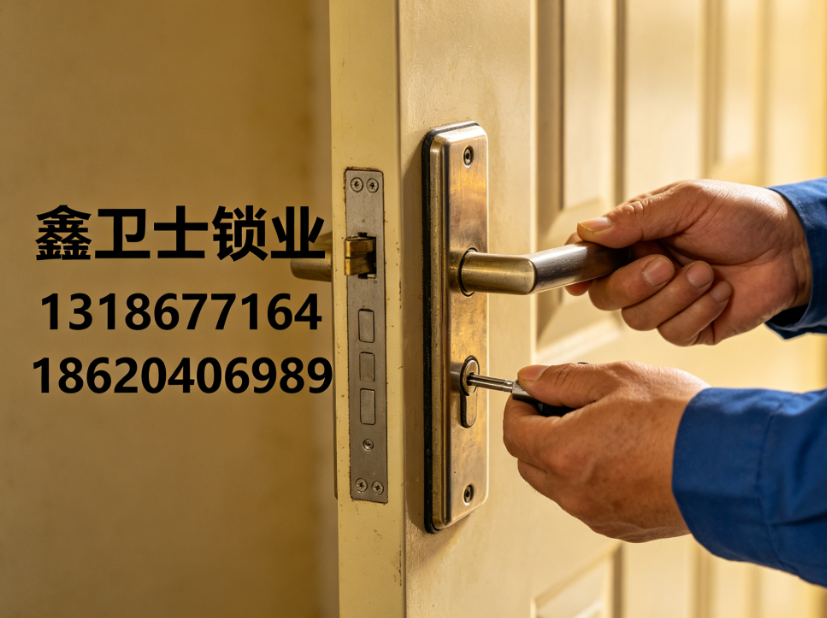 三明家庭开锁换锁