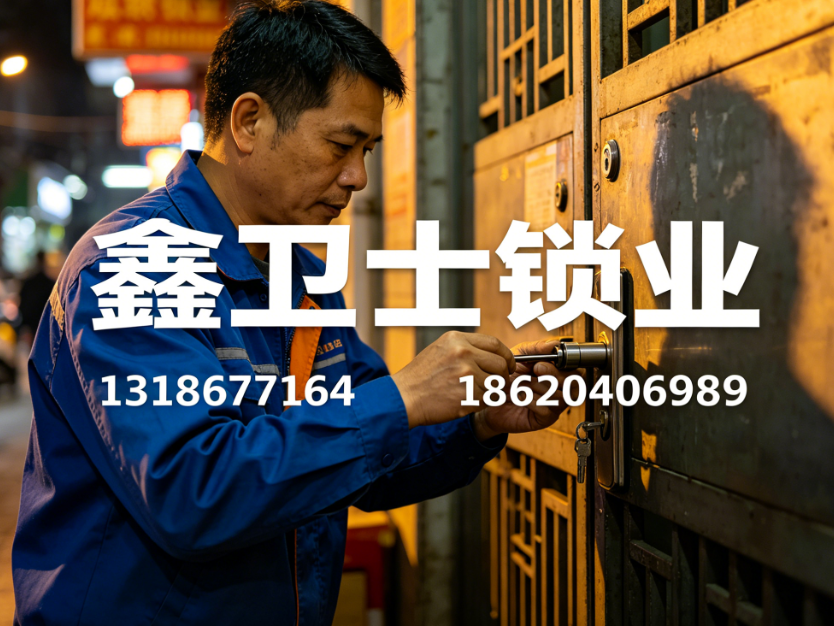三明上门开锁服务