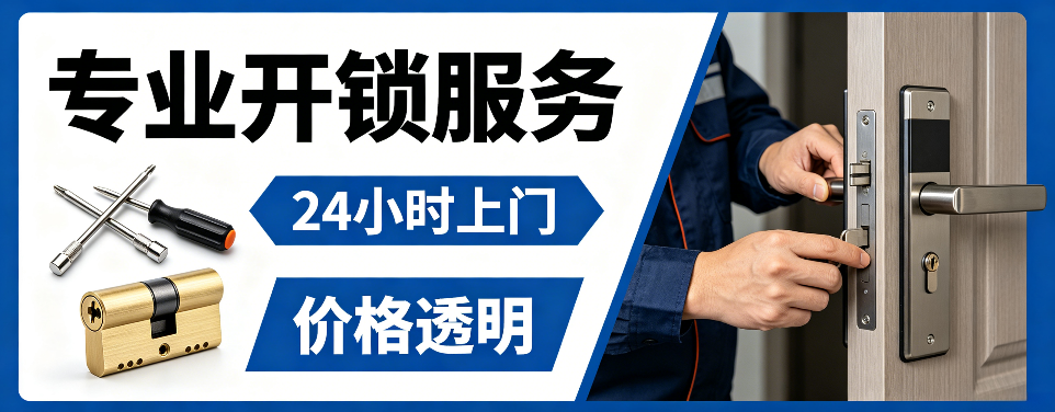 三明 指纹锁安装｜上门更换家用指纹锁、防盗门智能锁拆装维修